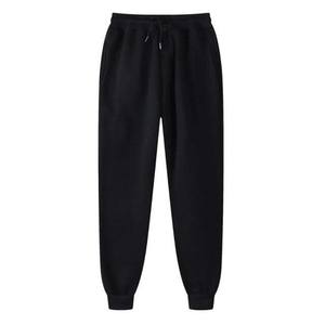 2025 fabrication personnalisée vêtements pour hommes de haute qualité pantalons de survêtement en toile légère Streetwear Joggers pantalons - Product Image 5