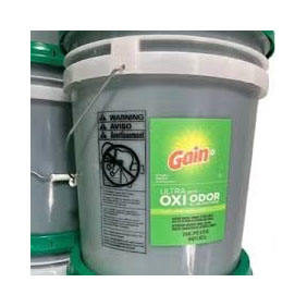 Detergente en Cubeta, Fórmula de Limpieza Profunda Gain Laundry para Manchas Difíciles y Eliminación de Olores - Product Image 3