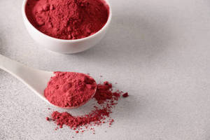 Polvo de Colorante Alimentario Natural de Remolacha Roja de Primera Calidad para Exportación, para Repostería, Bebidas, Helados y Aperitivos - Product Image 6