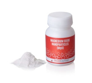 TECHINSTRO Nanopartículas de Óxido de Magnesio Ultrafinas OEM/ODM para Catalizadores, Cerámica, Usos Antibacterianos, Alta Superficie Acústica, 1 kg - Product Image 1
