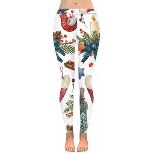 New Latest Design Women Yoga <b>Legging</b> Clothing Sportswear Pants Ladies Gym Wear Fitness <b>Legging</b> For Women - Product Image 5