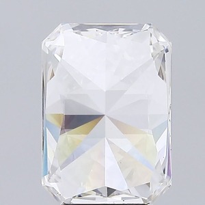 Excellent Corporation IGI certifié 5.14 CT Radiant Cut H Color VS2 Lab Grown Synthetic Diamond CVD HPHT R.No. 591316183 - Product Image 2