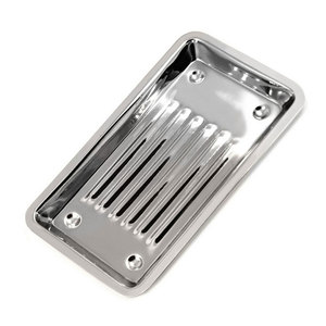 ถาดใส่อุปกรณ์ขูดหินปูนทางทันตกรรม สแตนเลสสตีล อุปกรณ์ผ่าตัด ถาดฆ่าเชื้อทางสัตวแพทย์ ใช้ซ้ำได้ อุปกรณ์ห้องปฏิบัติการ ใช้ในคลินิก - Product Image 2