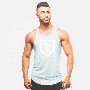 Custom Gym Workout Sleeveless Shirt Tank Top Men <b>Bodybuilding</b> Clothing Fitness Mens Sportswear <b>Vests</b> Muscle Men Tank Tops - Product Image 2