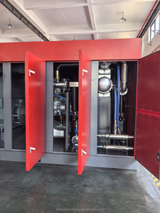 Compressor De Ar Industrial Portátil Operação Silenciosa Alta Eficiência De Economia De Energia Compressor De Ar Livre De Óleo com Certificação CE - Product Image 3