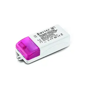 Ons 9V - 12V 600ma 5W - 7W Dimbare Led Driver Pf Minder 0.9