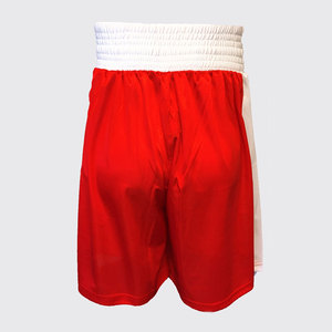 Shorts de Muay Thai décontractés unisexes pour adultes, de qualité supérieure, légers, respirants, écologiques, couleur personnalisée, logo de boxe, taille mi-haute - Product Image 4