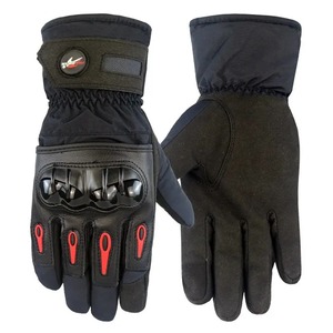 ถุงมือมอเตอร์ไซด์สำหรับแข่งรถมอเตอร์ไซค์สำหรับผู้ชายผู้หญิงวัสดุออกแบบโลโก้ของคุณเอง - Product Image 1