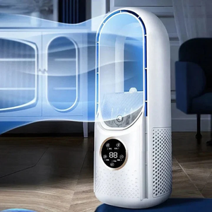 Portable Bladeless Electric Powered Cooling Only 11,899 BTU Personal Cooling for Quiet Rooms & Cars US Plug - Product Image 6