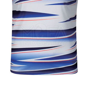 Ensembles d'uniformes de volley-ball en polyester personnalisables de haute qualité, tissu respirant à séchage rapide pour un confort optimal - Product Image 5