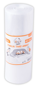 Foglia Neutra in Polietilene Altezza Mt.2 Lunghezza. Mt. 20 - Product Image 1