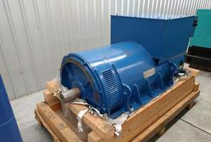 MACFARLANE 1300kVA  Jouet éducatif de dessin animé Toy Marelli MJB400 LB4 B20 pour garçons, disponible en résine, métal, PVC, bois, plastique - Product Image 4