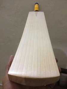 ค้างคาวคริกเก็ตตี้วิลโลว์ขอบหนา2025ไม้แข็งสำหรับเล่นกีฬาเพื่อความบันเทิง - Product Image 6