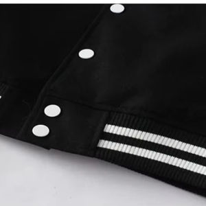 Chaquetas Varsity de Béisbol, Chaqueta Acolchada, Chaquetas de Invierno - Product Image 4