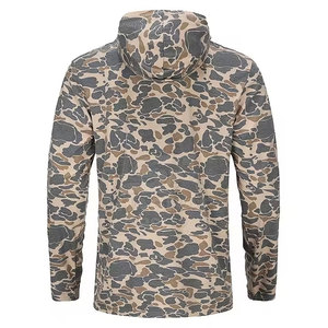 Sweat-shirts de chasse pour hommes sur mesure, en vente en ligne, nouveaux modèles tendance, grandes tailles. - Product Image 3