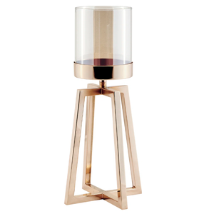 Candelabro Decorativo de Mesa, Centro de Mesa de Estilo Antiguo, Candelabro de Mesa Hecho a Mano, Elegante - Product Image 3