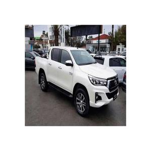 Toyota Hilux Truck with Spacious <b>Bed</b>, High Payload Capacity, and Modern Tech Features - Product Image 6