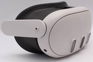 Meta Quest 3 128GB - Gafas de Realidad Virtual - Estuche Incluido (U) - Product Image 4