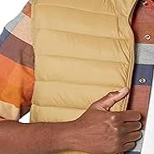 Manteau épais patchwork pour hommes veste de marque personnalisée coupe-vent veste d'extérieur rembourrée fabriquée par robe de sport - Product Image 5