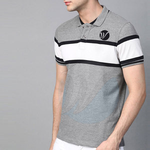 เสื้อเชิ้ตผู้ชายแบบสวมใส่สบาย ระบายอากาศได้ดี ทรงเข้ารูป พร้อมโลโก้แบบกำหนดเอง เหมาะสำหรับกิจกรรมกลางแจ้ง - Product Image 2