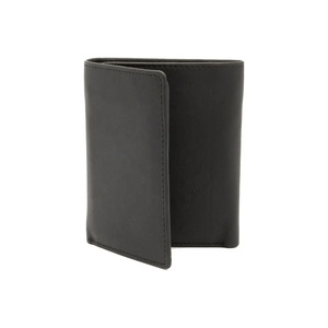 พับสามทบทำจากหนังพร้อมฝาพับเดี่ยวสามทบของขวัญคริสต์มาสสำหรับเขา TDW-0027E ลูกสาวและภรรยา - Product Image 1