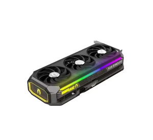 Tarjeta Gráfica ZOTAC <span class=keywords><strong>GeForce</strong></span> RTX5070Ti 16GB AMP Extreme GDDR7 Nueva para PC de Escritorio con Ventilador MXM para Juegos - Product Image 4