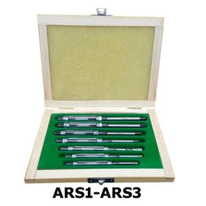 ชุดเครื่องวูบคว่ํามือแบบปรับได้ 7 ชิ้น (8A ถึง 2A) ในกล่องไม้ใช้สําหรับเครื่องมือเครื่องประดับอุปกรณ์เสริม - Product Image 1