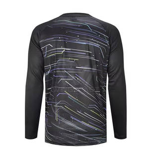 Maillots de sublimation de moto pour hommes à bas prix de haute qualité Maillot de sublimation de moto à coupe automatisée au design unique - Product Image 2