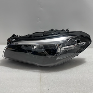 63117343911 63117343912 Faros Delanteros Bi-Xenón para BMW Serie 5 F10 F18 <span class=keywords><strong>2014</strong></span> 2015 2016 2017 520i, 523i, 525i, 528i, 530i, 535i LCI - Product Image 2