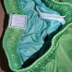 Pantalones Cortos Casuales de Algodón para Hombre, Ajuste Cómodo, Estilo Urbano, Transpirables y Ecológicos - Product Image 4