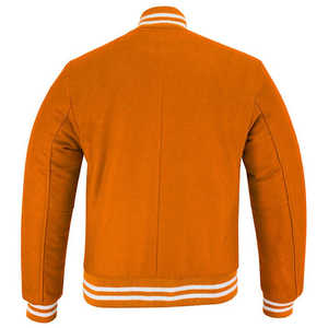 Chaqueta Universitaria de Alta Calidad al por Mayor para Hombre y Mujer, Chaquetas de Letras Ajustadas, Fabricante Personalizado, Hecho en Pakistán - Product Image 2