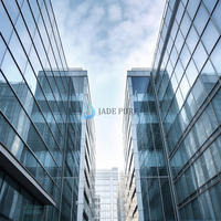 Échantillon Gratuit - Verre Trempé Stratifié Transparent de Sécurité Insonorisant pour Balustrades Extérieures, Escaliers, Bâtiments et Salles de Bain