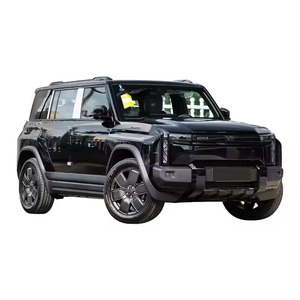 Chery ICAR 03T 2020, Camioneta de 5 Puertas y 8 Asientos, Turbo, Tracción en las Cuatro Ruedas, Cuero, R17, Gasolina, Auto Chino - Product Image 1