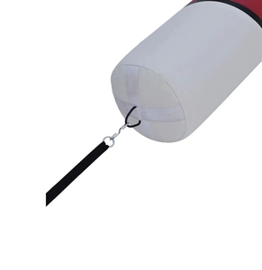 Custom PU Leather Heavy <b>Boxing</b> Punching Bag Professional <b>Standing</b> Sand Filling Training with PVC Material - Product Image 2