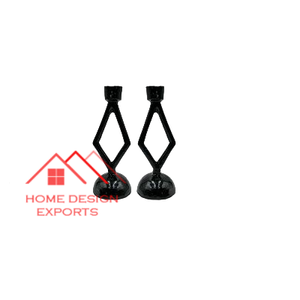 แท่นวางเทียนอะลูมิเนียมทรงกลมสำหรับอาหารค่ำ - Product Image 3