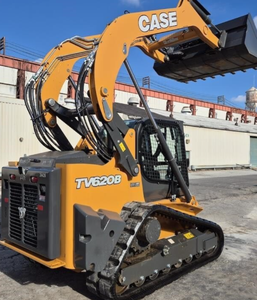 Chargeuse compacte sur pneus TV620B de haute qualité avec livraison rapide – Équipement de construction compact de qualité supérieure à prix de gros - Product Image 4