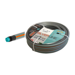 Tubo Retinato 'Silverline' a 4 Strati Diametro 3/4 X 25mt - Product Image 1
