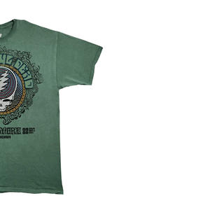 Camiseta Unisex de Manga Corta de Algodón Premium, Costuras Resistentes, Sensación Suave, Colores Vibrantes, Corte Vintage, Tela de Algodón - Product Image 2