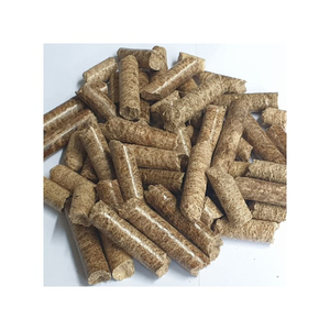 Pellets de madera de acacia de pino de 6mm de alta calidad, precio competitivo, bolsa de virutas de briquetas de leña, patrones de palo de aserrín, venta de madera de roble - Product Image 3