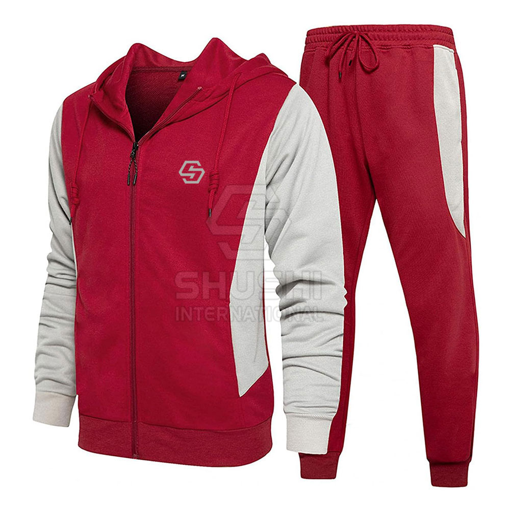 Men XXXL Track Suits High Quality Customizable