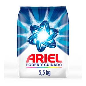 Detergente Ariiel Sunrise en polvo 5,5 kg/Proveedor Ariiel Detergente en polvo/Ariell en polvo - Product Image 2