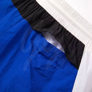 Shorts de basket-ball personnalisés pour hommes, 100% polyester, vêtements de sport à séchage rapide, fabricant en gros - Product Image 5