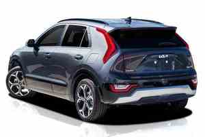 Niro HEV GT-Line 2024, conduite à gauche, sièges en cuir, caméra de recul, en bon état - Product Image 5