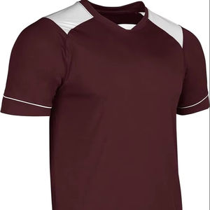 Servicio Rápido, Jersey de Portero de Fútbol para Adultos, Camiseta Acolchada de Manga Larga para Entrenamiento, 100% Poliéster, Protección UV, Secado Rápido - Product Image 1