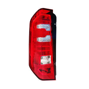 Luz Trasera para Autobús de 24 LED con Certificación Emark, 24V Hc-B-2707-1, ¡Gran Venta! Envío Inmediato - Product Image 1