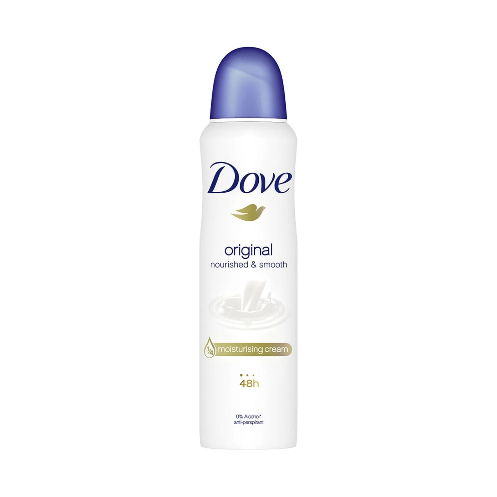 Cheap Original 150ml Dove Deodorant body Spray/low price quality Dove body spray for sale worldwide