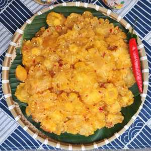 Ananas séchés avec sel vente en gros commande en gros anneaux d'ananas séchés doux origine au Vietnam meilleures ventes tranches d'ananas épicés - Product Image 5