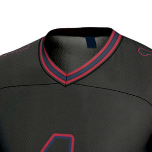 Maillot de football américain à bas prix respirant entièrement personnalisé vêtements de sport confortables maillot de football américain avec le meilleur style - Product Image 3