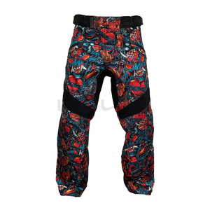 Offre spéciale Pantalon de paintball complet camouflage Coussinets de paintball personnalisés OEM Meilleur prix Pantalon d'uniforme de chasse - Product Image 4
