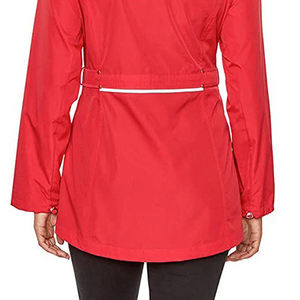 Chaqueta Cortavientos de Alta Calidad con Logotipo Personalizado al por Mayor, Nuevo Estilo, Mejor Material, Precio Económico, para Mujer - Product Image 5